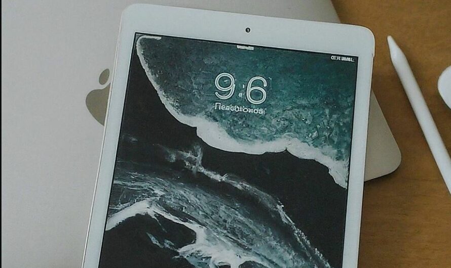 Apple stellt neuen 11″ iPad Air (M2) vor: Ein technisches Meisterwerk in Space Grau