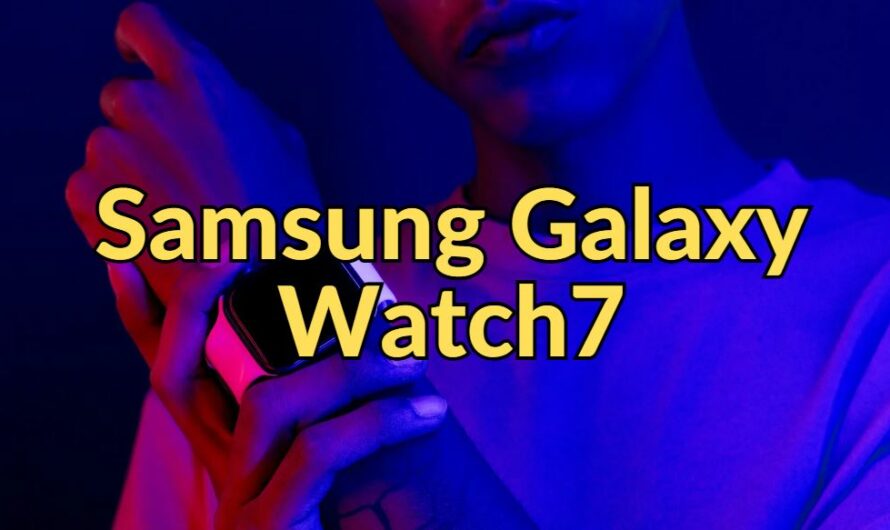 Samsung Galaxy Watch7: Die smarte Fitness-Uhr im Detail